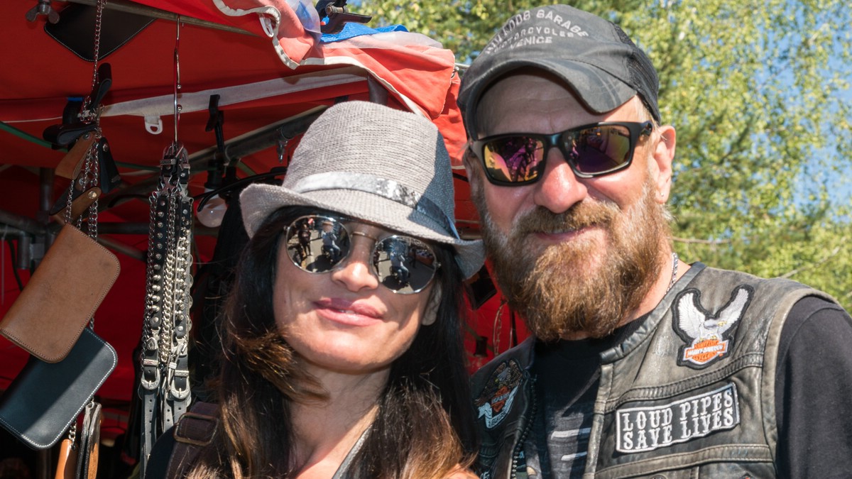 Harley Davidson European Bike Week in Faak am See 2019